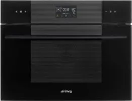 Электрический духовой шкаф Smeg Linea Aesthetic SO4102S3B3