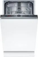 Встраиваемая посудомоечная машина Bosch Serie 2 SPV2IKX01Q