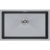 Кухонная мойка Paulmark Lumi LU74-GRM