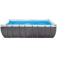 Каркасный бассейн Intex Prism Frame 26792NP (488x244x107)