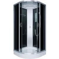 Душевая кабина Erlit ER3510P-C2-RUS (100х100)