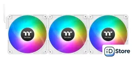 Комплект вентиляторов для корпуса Thermaltake CT120 EX ARGB 3-Fan Pack CL-F190-PL12SW-A