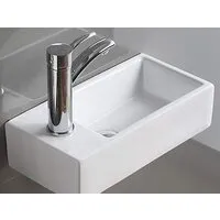 Умывальник CeramaLux N9048DR