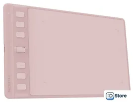 Графический планшет Huion Inspiroy 2 S H641P (розовая сакура)