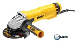 Угловая шлифмашина DeWalt DWE4237