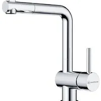 Смеситель Omoikiri Tanigawa-SB-C 4994456