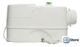 Канализационная установка DAB Genix WL 110 V220-240/50 Schuko
