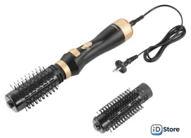 Фен-щетка Redmond (Редмонд) HD1730 (черный)