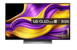 OLED телевизор LG OLED evo AI G5 OLED48G56LS