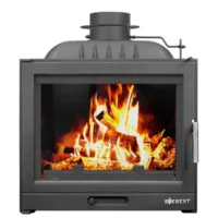 Встраиваемая печь-камин Everest U10