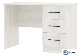 Стол Памир ПКС-3 (крафт белый)