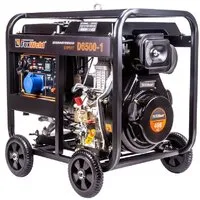 Дизельный генератор FoxWeld Expert D6500-1