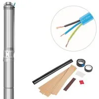 Скважинный насос AP Ageless-3-3600/75-4/24-A