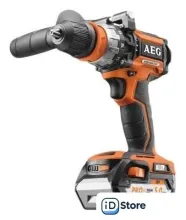 Ударная дрель-шуруповерт AEG Powertools BSB 18 CBL LI-502C 4935459396 (с 2-мя АКБ)