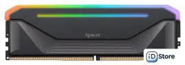 Оперативная память Apacer NOX RGB 32ГБ DDR5 5600 МГц AH5U32G56C522NBAA-1