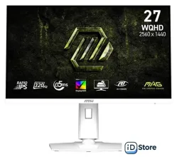 Игровой монитор MSI MAG 274QRFW X32