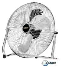 Вентилятор Sundays Home FE-45C (серебристый)