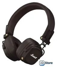 Наушники Marshall Major V (коричневый)