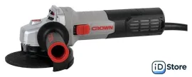 Угловая шлифмашина Crown CT45020-125RSVQ