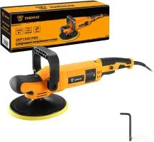 Полировальная машина Deko ZKP1500 Pro
