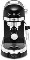 Рожковая кофеварка Ufesa Palermo Black