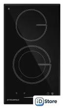 Варочная панель MAUNFELD AVCE3029SDBK