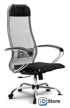 Офисное кресло Metta B 1m 4/K131 4 CH (черный)