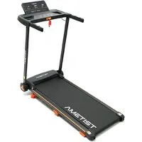 Электрическая беговая дорожка AMETIST RUN Black