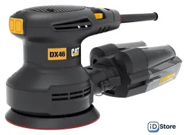Эксцентриковая шлифмашина CAT DX46