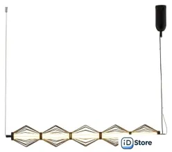 Подвесная люстра Moderli Eloise V11352-PL