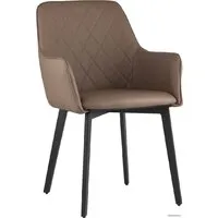 Стул Stool Group Прайм экокожа (коричневый)