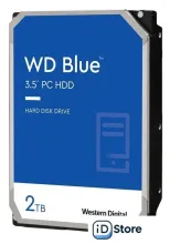 Жесткий диск WD Blue 2TB WD20EARZ