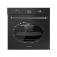 Духовой шкаф KUPPERSBERG SR 610 ANT Silver