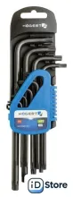 Набор ключей Hoegert Technik HT1W816 (9 предметов)