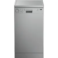 Отдельностоящая посудомоечная машина BEKO DFS05W13S