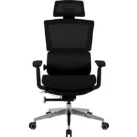 Офисное кресло Zone51 Freelancer Z9 (черный)