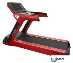 Электрическая беговая дорожка Svensson Industrial Armortech Crimson Glory