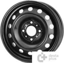 Штампованные диски TREBL 7860 16x6.5" 4x108мм DIA 65.1мм ET 26мм B