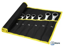 Набор ключей Deko DKHT14 (14 предметов)