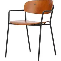 Стул Bergenson Bjorn Torfrid BB0000101 (орех)