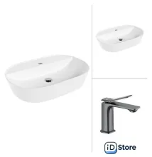 Умывальник Lauter 21460-60 Allure 21CK618QP