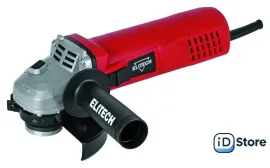 Угловая шлифмашина ELITECH 101Э E2213.023.00
