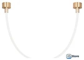 Подвесная люстра Arlight SP-Tropic-Surface-R18-L1200-18W Day4000 043394