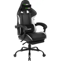 Игровое (геймерское) кресло VMMGame Throne RGB OT-B31W (сахарно-белый)