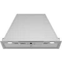 Кухонная вытяжка Hotpoint HPAE 52FLB X