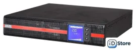 Источник бесперебойного питания Powercom Macan MRT-1000