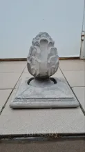 Шишка на столб (Артишок)