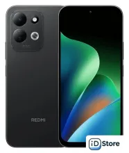 Телефон Xiaomi Redmi 17 4GB/128GB международная версия (черный)