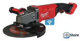 Угловая шлифмашина Milwaukee M18 ONEFLAG230 XPDB-0 Fuel 4933478781 (без АКБ)