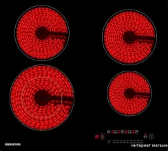 Варочная панель Renova TC-466L1BS1